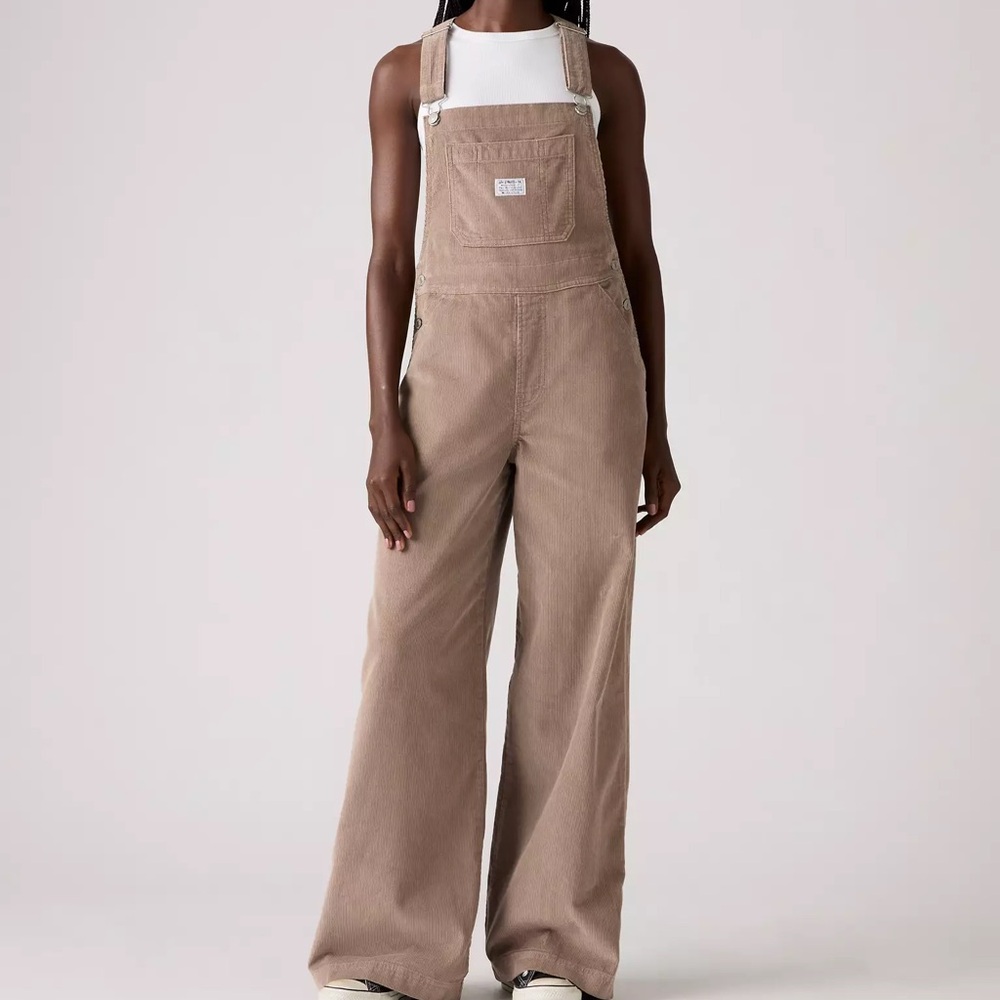 Levi’s corduroy overalls - Picture 5 of 8